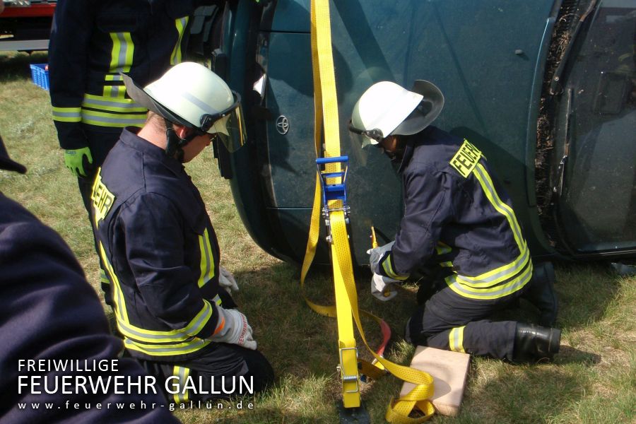 TH-Ausbildung in Krummensee